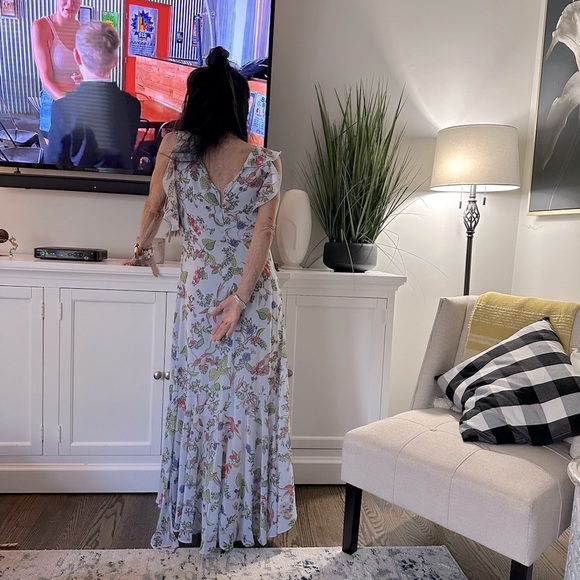 NANETTE LEPORE HUMMINGBIRD Dress size 2 NWT’S - Picture 9 of 13